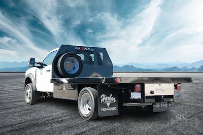 2024 Ford F-450 Regular Cab DRW 4x2 Flatbed Truck for sale #4241452 - photo 2
