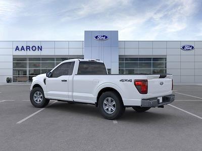2025 Ford F-150 Regular Cab 4x4 Pickup for sale #4250028 - photo 2