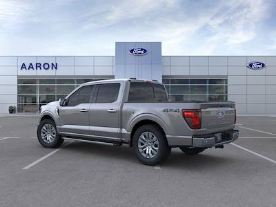 2025 Ford F-150 SuperCrew Cab 4x4 Pickup for sale #4250069 - photo 2