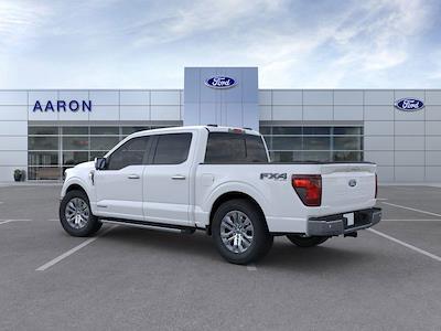 2025 Ford F-150 SuperCrew Cab 4x4 Pickup for sale #4250078 - photo 2