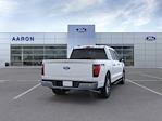 2025 Ford F-150 SuperCrew Cab 4x4 Pickup for sale #4250078 - photo 8