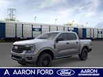 2025 Ford Ranger SuperCrew Cab 4WD Pickup for sale #42501007 - photo 1