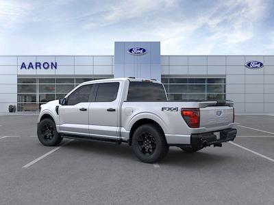 2025 Ford F-150 SuperCrew Cab 4x4 Pickup for sale #4250135 - photo 2