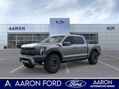 2025 Ford F-150 SuperCrew Cab 4x4 Pickup for sale #4250158U - photo 1