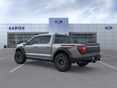 2025 Ford F-150 SuperCrew Cab 4x4 Pickup for sale #4250158U - photo 2