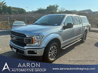 2020 Ford F-150 SuperCrew Cab 4x4 Pickup for sale #402507A - photo 1