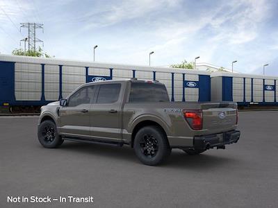 2025 Ford F-150 SuperCrew Cab 4x4 Pickup for sale #4250380 - photo 2