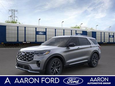 2025 Ford Explorer 4WD SUV for sale #4250400 - photo 1