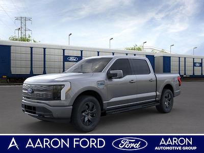 2025 Ford F-150 Lightning SuperCrew Cab AWD Pickup for sale #4250408 - photo 1