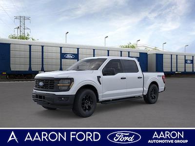 2025 Ford F-150 SuperCrew Cab 4x4 Pickup for sale #4250476 - photo 1