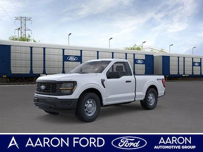 2025 Ford F-150 Regular Cab 4x4 Pickup for sale #4250477 - photo 1