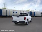 2025 Ford F-150 Regular Cab 4x4 Pickup for sale #4250477 - photo 8