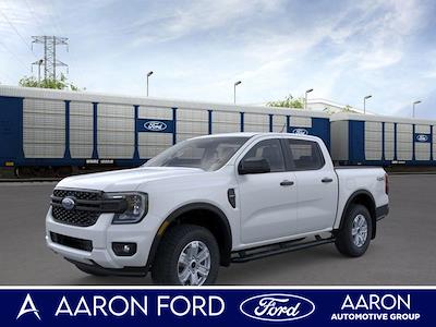 2025 Ford Ranger SuperCrew Cab 4x4 Pickup for sale #4250482 - photo 1