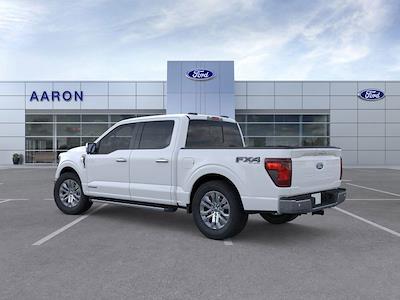 2025 Ford F-150 SuperCrew Cab 4x4 Pickup for sale #4250485 - photo 2