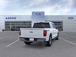 2025 Ford F-150 SuperCrew Cab 4x4 Pickup for sale #4250485 - photo 8