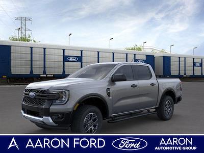 2025 Ford Ranger SuperCrew Cab 4x4 Pickup for sale #4250491 - photo 1
