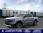 2025 Ford Ranger SuperCrew Cab 4x4 Pickup for sale #4250491 - photo 1