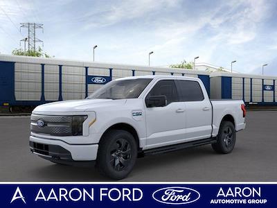 2025 Ford F-150 Lightning SuperCrew Cab AWD Pickup for sale #4250502 - photo 1