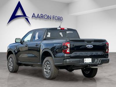 2025 Ford Ranger SuperCrew Cab RWD Pickup for sale #4250520 - photo 2