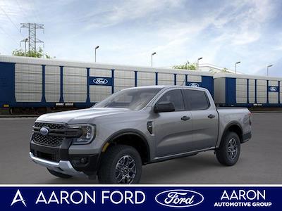 2025 Ford Ranger SuperCrew Cab 4x4 Pickup for sale #4250526 - photo 1