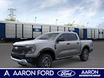 2025 Ford Ranger SuperCrew Cab 4x4 Pickup for sale #4250526 - photo 1