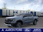 2025 Ford Ranger SuperCrew Cab 4x4 Pickup for sale #4250527 - photo 1
