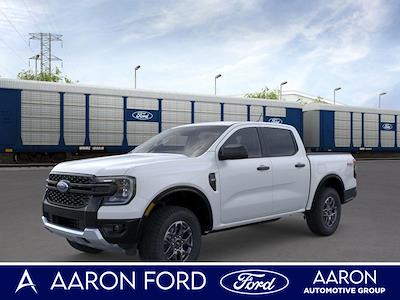 2025 Ford Ranger SuperCrew Cab 4x4 Pickup for sale #4250528 - photo 1