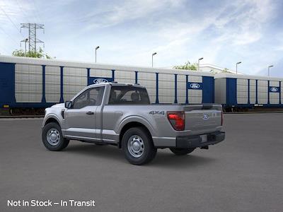 2025 Ford F-150 Regular Cab 4x4 Pickup for sale #4250533 - photo 2