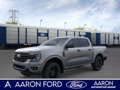 2025 Ford Ranger SuperCrew Cab 4x4 Pickup for sale #4250551 - photo 1