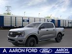 2025 Ford Ranger SuperCrew Cab 4x4 Pickup for sale #4250551 - photo 1