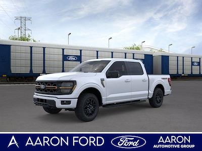 2025 Ford F-150 SuperCrew Cab 4x4 Pickup for sale #4250571 - photo 1