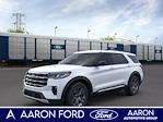 2025 Ford Explorer 4WD SUV for sale #4250622 - photo 1