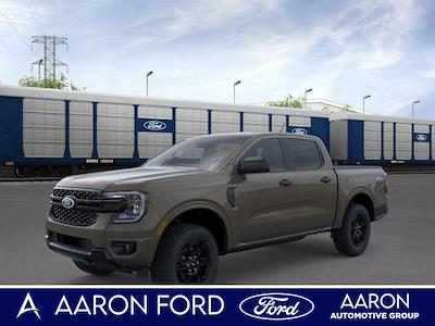 2025 Ford Ranger SuperCrew Cab 4x4 Pickup for sale #4250661 - photo 1