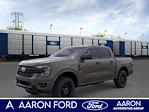2025 Ford Ranger SuperCrew Cab 4x4 Pickup for sale #4250661 - photo 1