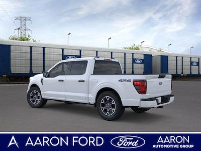 2025 Ford F-150 SuperCrew Cab 4x4 Pickup for sale #4250664 - photo 1
