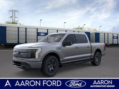 2025 Ford F-150 Lightning SuperCrew Cab AWD Pickup for sale #4250666 - photo 1