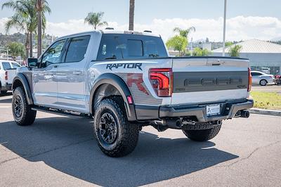 New 2025 Ford F-150 Raptor SuperCrew Cab 4WD Pickup for sale #4250681 - photo 2