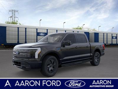New 2025 Ford F-150 Lightning Lariat SuperCrew Cab AWD Pickup for sale #4250687 - photo 1