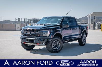 New 2025 Ford F-150 Raptor SuperCrew Cab 4x4 Pickup for sale #4250696 - photo 1