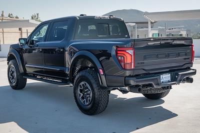 New 2025 Ford F-150 Raptor SuperCrew Cab 4x4 Pickup for sale #4250696 - photo 2