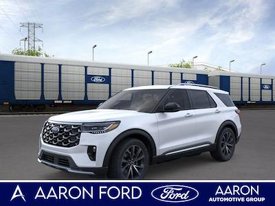 2025 Ford Explorer 4WD SUV for sale #4250736 - photo 1