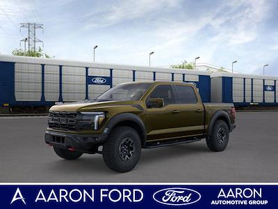 New 2025 Ford F-150 Raptor SuperCrew Cab 4x4 Pickup for sale #4250743 - photo 1
