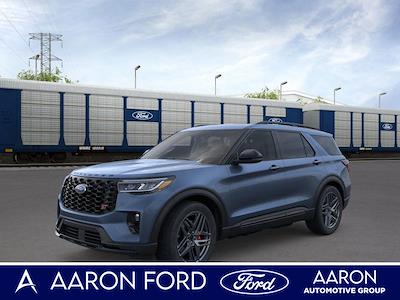 New 2025 Ford Explorer ST 4WD SUV for sale #4250771 - photo 1
