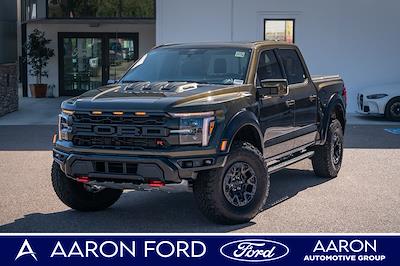 New 2025 Ford F-150 Raptor SuperCrew Cab 4x4 Pickup for sale #4250782 - photo 1