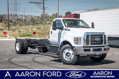 2026 Ford F-650 Regular Cab DRW 4x2 Cab Chassis for sale #4250784 - photo 1