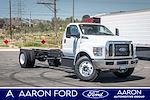 2026 Ford F-650 Regular Cab DRW RWD Cab Chassis for sale #4250784 - photo 1