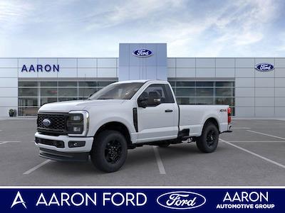 New 2025 Ford F-350 XL Regular Cab 4x4 SRW Pickup for sale #4250787 - photo 1