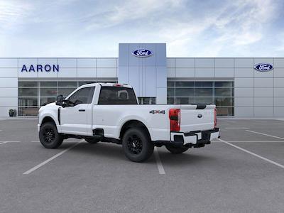 2025 Ford F-350 Regular Cab SRW 4x4 Pickup for sale #4250787 - photo 2