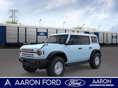 New 2025 Ford Bronco Heritage 4WD SUV for sale #4250797 - photo 1