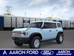 New 2025 Ford Bronco Heritage 4WD SUV for sale #4250797 - photo 1